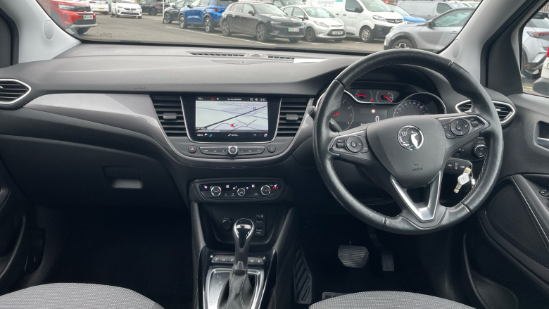 Vauxhall Crossland 1.2 Turbo [130] Elite Edition 5dr Auto Petrol Hatchback